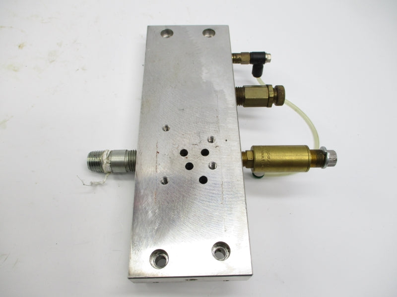 VALVE 082284C 1CV8-0007 UNMP