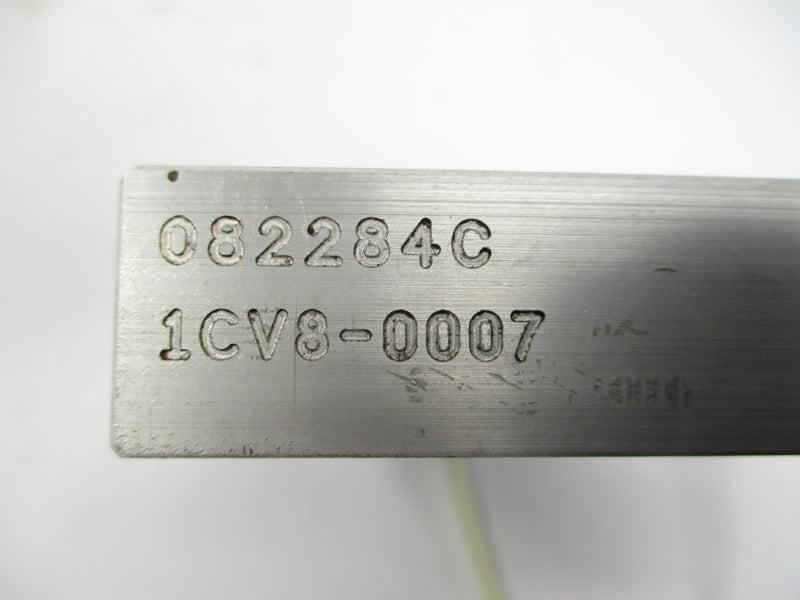 VALVE 082284C 1CV8-0007 UNMP