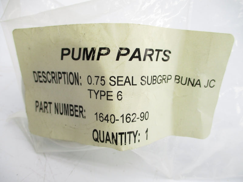 PUMP PARTS 1640-162-90 NSMP
