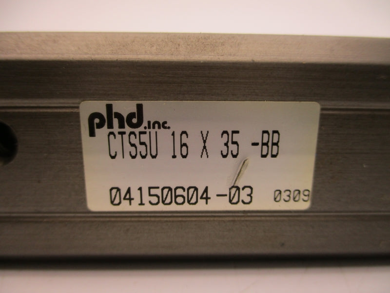 PHD CTS5U16X35-BB NSNP