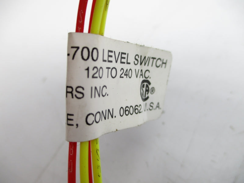 GEMS LS-700 120-240VAC (AS PICTURED) NSNP