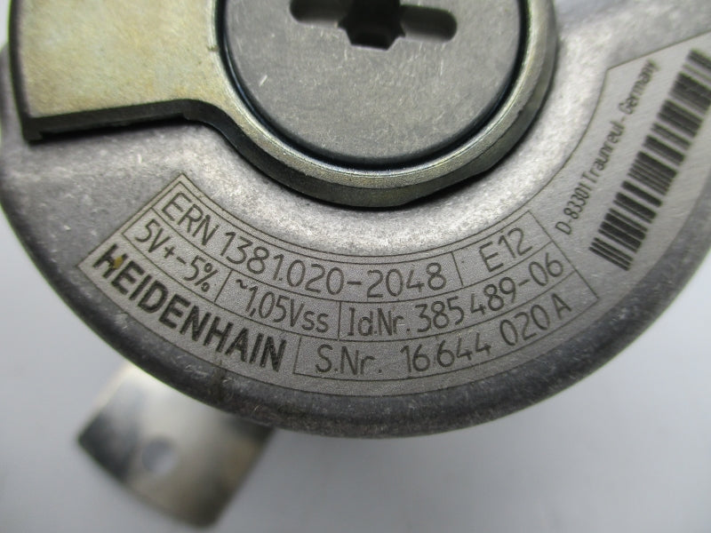 HEIDENHAIN ERN1381.020-2048 385489-06 5V NSNP