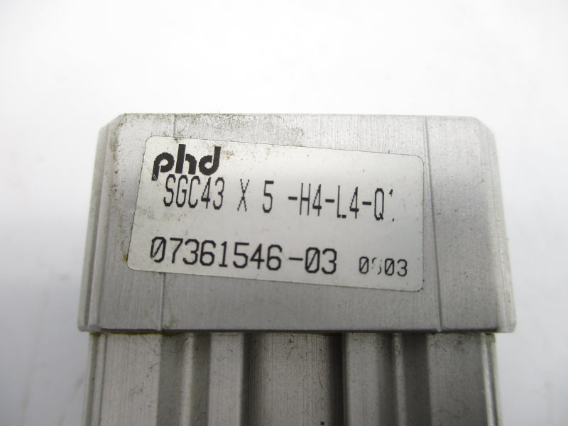 PHD SGC43X5-H4-L4-Q1 NSNP