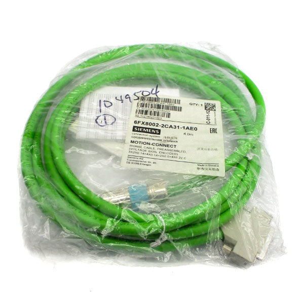 SIEMENS 6FX8002-2CA31-1AE0 NSMP