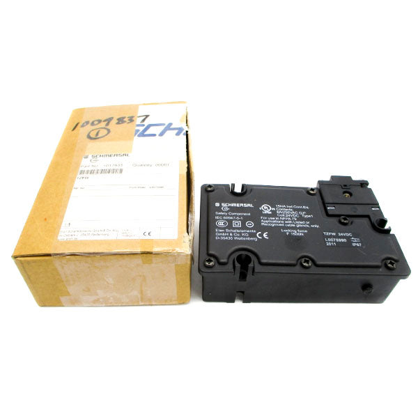 SCHMERSAL 1017635 TZFW 24VDC 8A NSMP