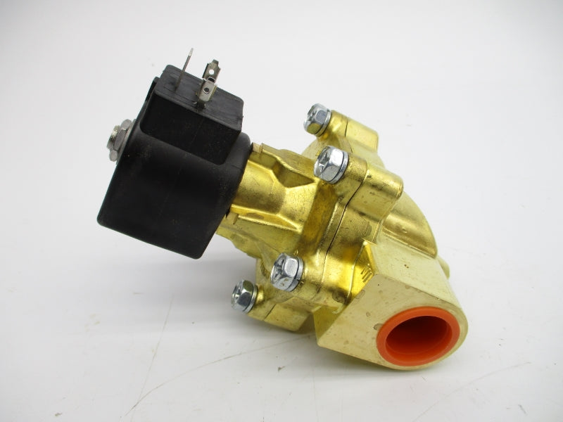 PARKER 73212BN52N00N0D100C2 24VDC 5-300PSI 3/4" NSMP