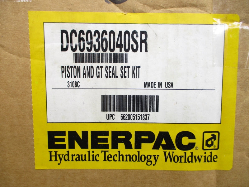 ENERPAC DC6936040SR NSMP