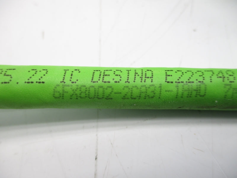 SIEMENS 6FX8002-2CA31-1AH0 30V NSNP