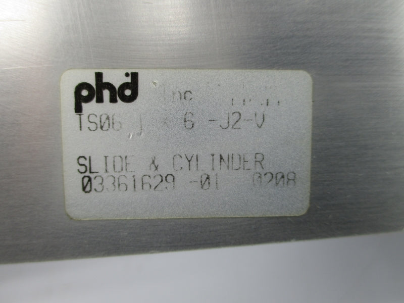 PHD TS061X6-J2-V UNMP