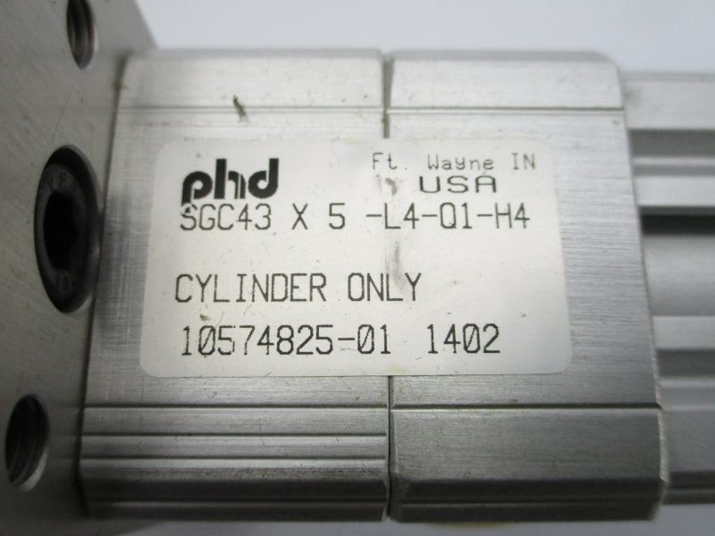PHD SGC43X5-L4-Q1 NSNP