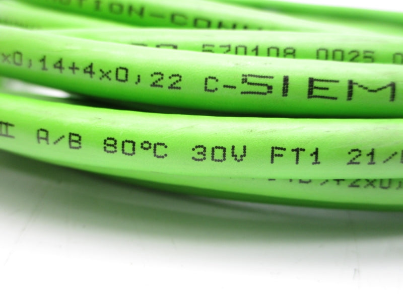 SIEMENS 6FX8002-2CA31-1BA0 30V NSNP