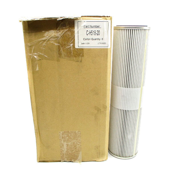 C-H518-20 (PKG OF 6) NSMP