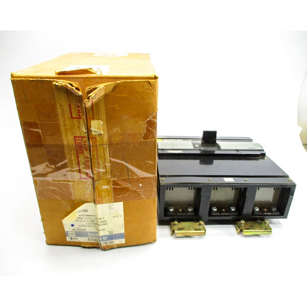SQUARE D IL34300 SER. 1 480V 300A NSMP