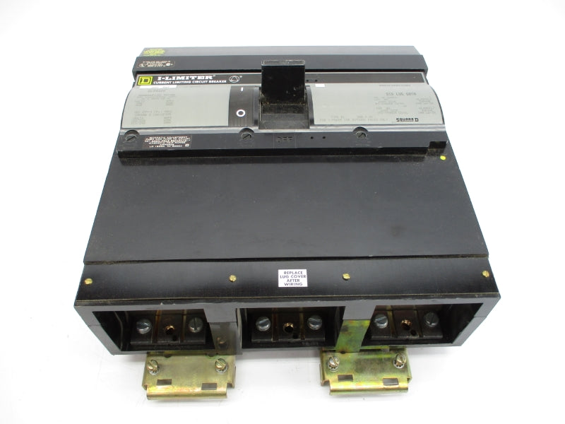 SQUARE D IL34300 SER. 1 480V 300A NSMP