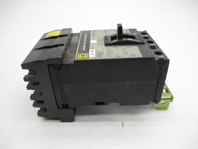 SQUARE D FA34030 SER. 2 480V 30A (GREY) NSMP