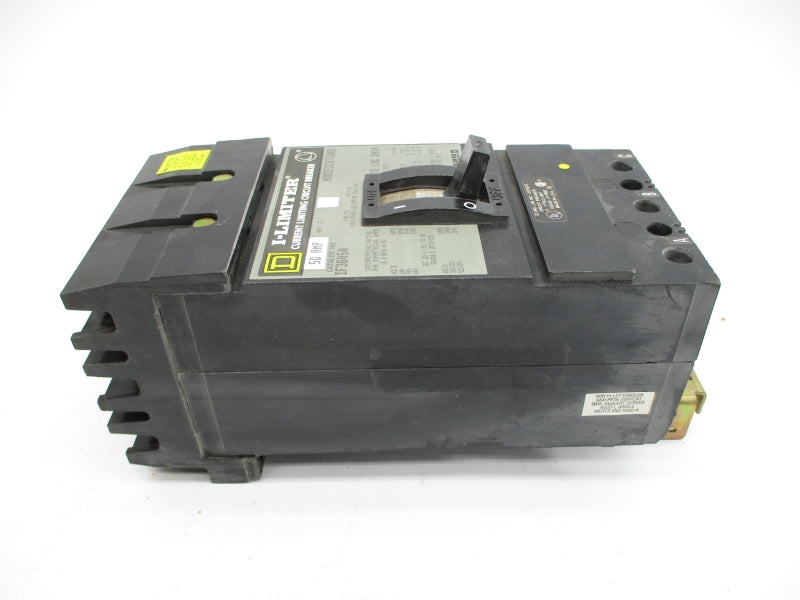 SQUARE D IF36050 SER. 1 600V 50A NSMP