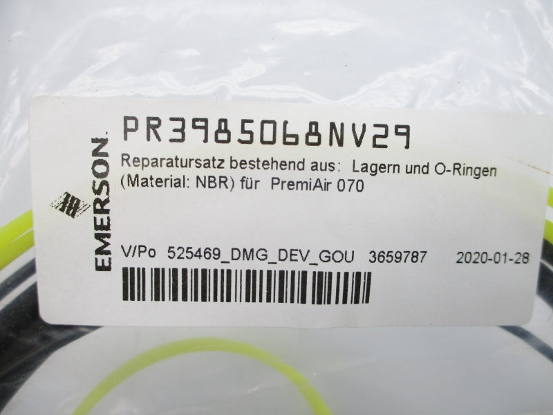EMERSON PR3985068NV29 NSMP