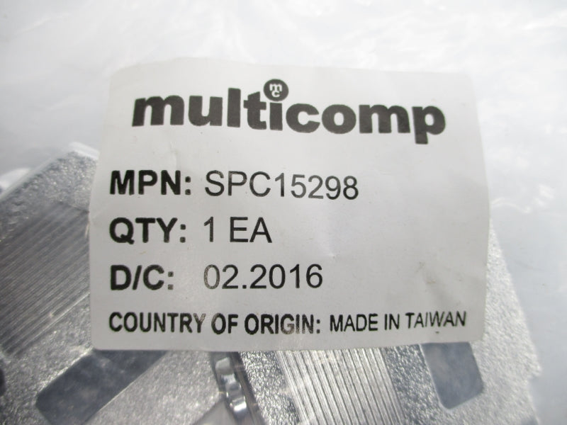 MULTICOMP SPC15298 NSMP