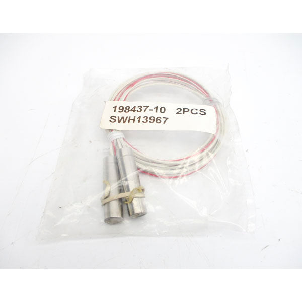 HEATING ELEMENT 198437-10 SWH13967 (PKG OF 2) NSMP