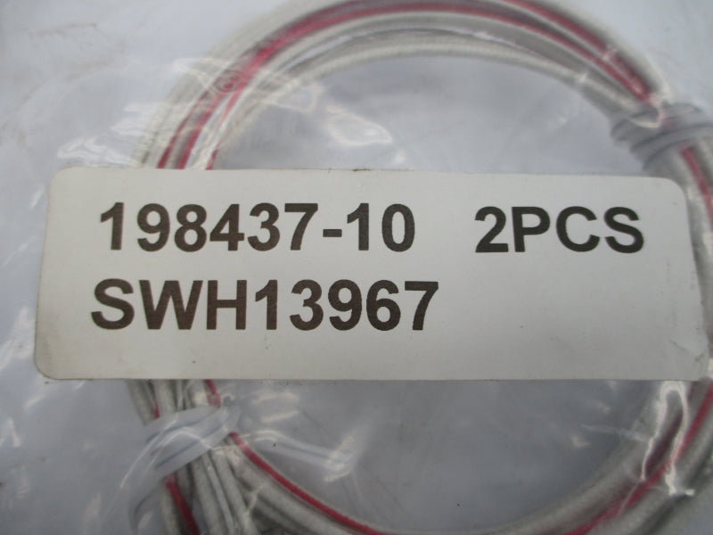 HEATING ELEMENT 198437-10 SWH13967 (PKG OF 2) NSMP
