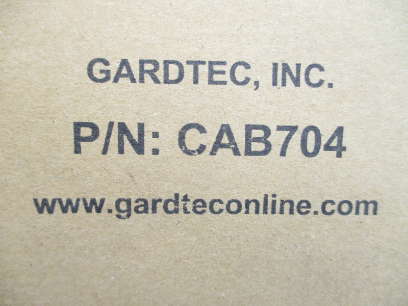 GARDTEC CAB704 NSMP