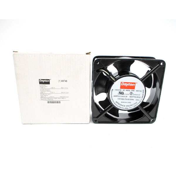 DAYTON 4WT46 115V 0.24/0.26A NSMP