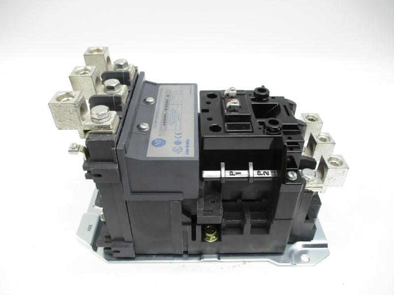 ALLEN BRADLEY X500FL-EOD93 SER. A 110/115-120V 200A NSNP