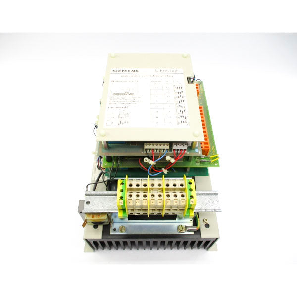 SIEMENS 3RW1028-0AA02 SIKOSTART 500V 37A NSNP