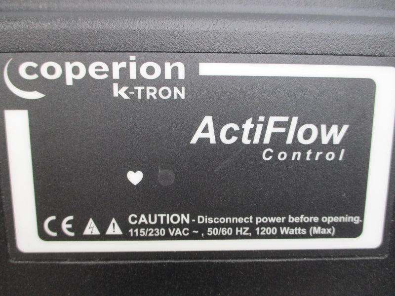 COPERION TYPE IP65 115/230VAC NSNP