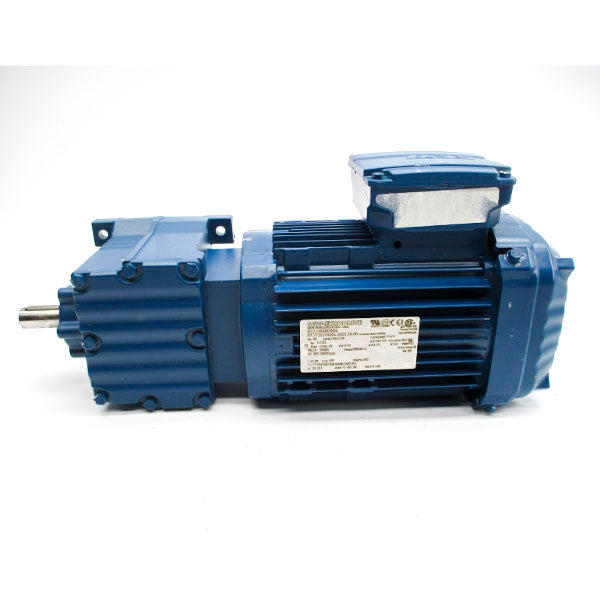SEW EURODRIVE R17DRN80M4 230/460V 3.10/1.56A NSNP