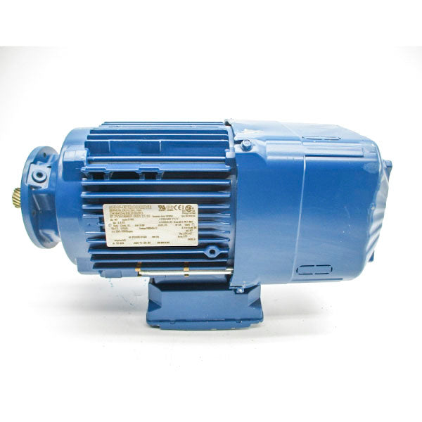 SEW EURODRIVE DRN90S4/BE2HR/FG 230/460V 4.60/2.30A NSNP