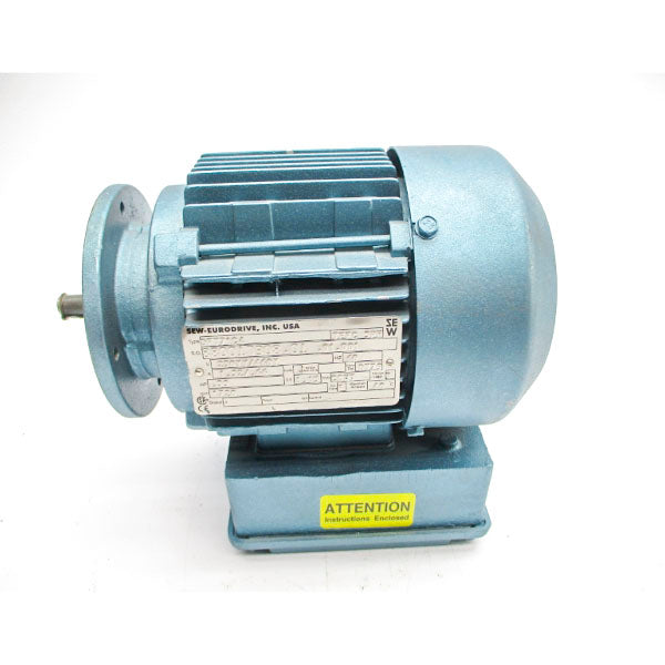 SEW EURODRIVE DFT71C4 230/460V 1.32/.66A NSNP