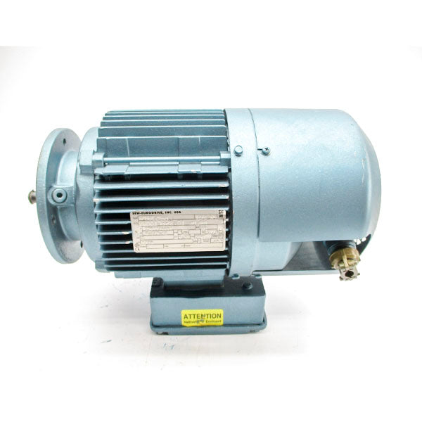 SEW EURODRIVE DFT90L4XN01 230/460V 6.2/3.10 NSNP