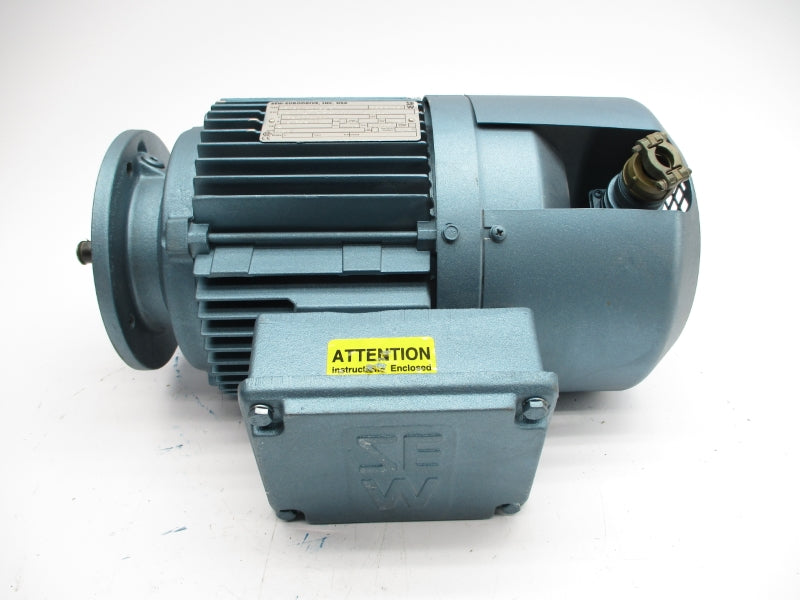 SEW EURODRIVE DFT90L4XN01 230/460V 6.2/3.10 NSNP