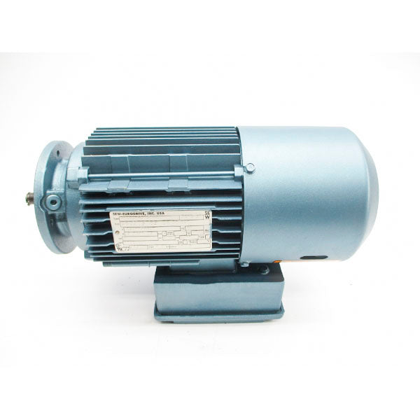 SEW EURODRIVE DFT80N4BM61HR 230/460V 3.70/1.85A NSNP