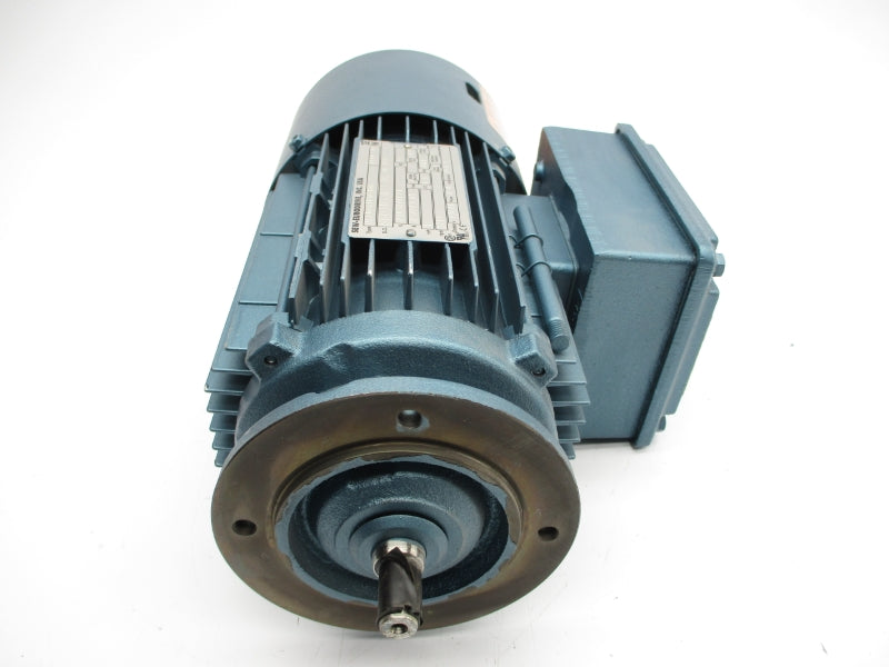 SEW EURODRIVE DFT80N4BM61HR 230/460V 3.70/1.85A NSNP