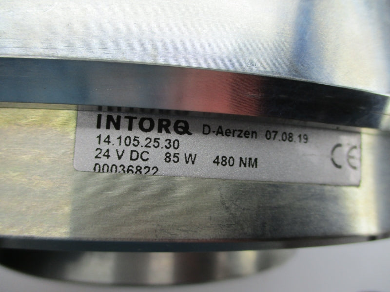 INTORQ 14.105.25.30 00036822 24VDC NSNP
