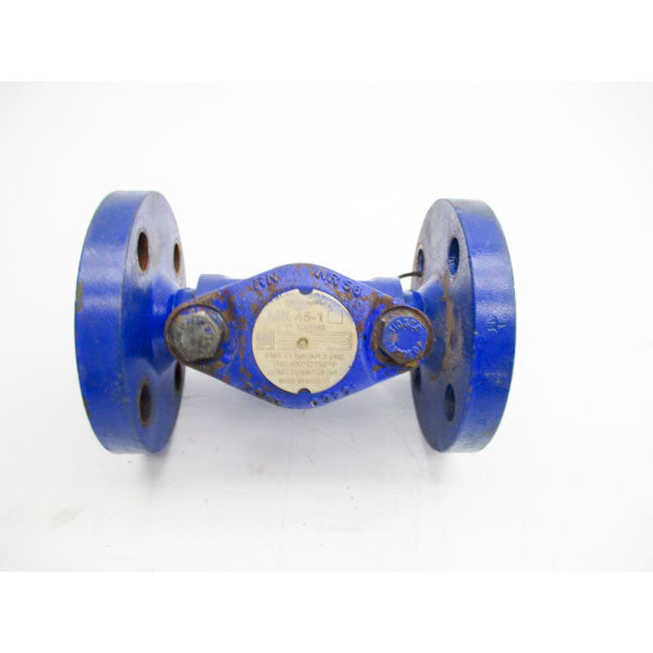 RHOMBUS MK45-1 25PN40 319PSI 1" NSNP