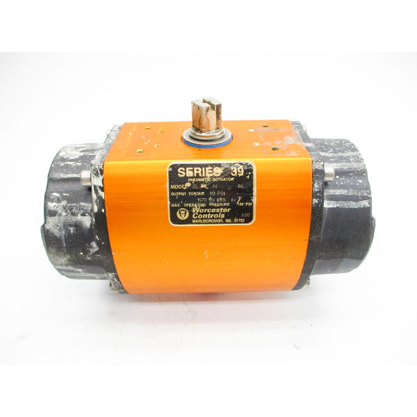 WORCESTER CONTROLS 2539NR6 SERIES 39 120PSI UNMP