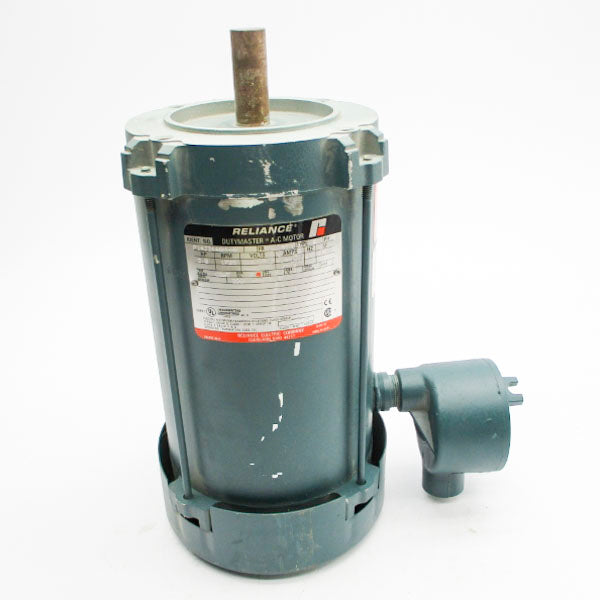 RELIANCE P14J2446N-HH 208-230/460V 6.4-6.4/3.7A NSNP