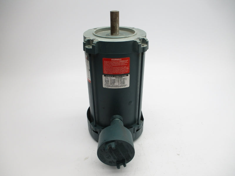 RELIANCE P14J2446N-HH 208-230/460V 6.4-6.4/3.7A NSNP