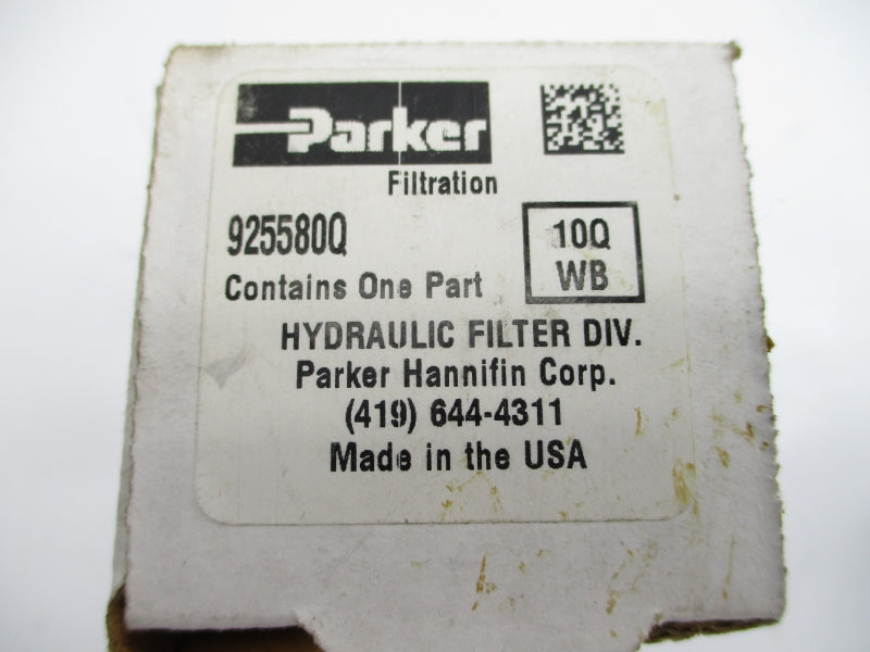 PARKER 925580Q NSMP