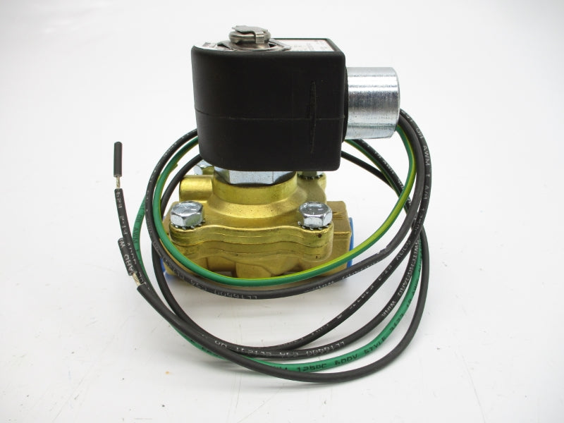 PARKER 08F20C2128ADF4C05 110/120V 0/15PSI 7/16" NSMP