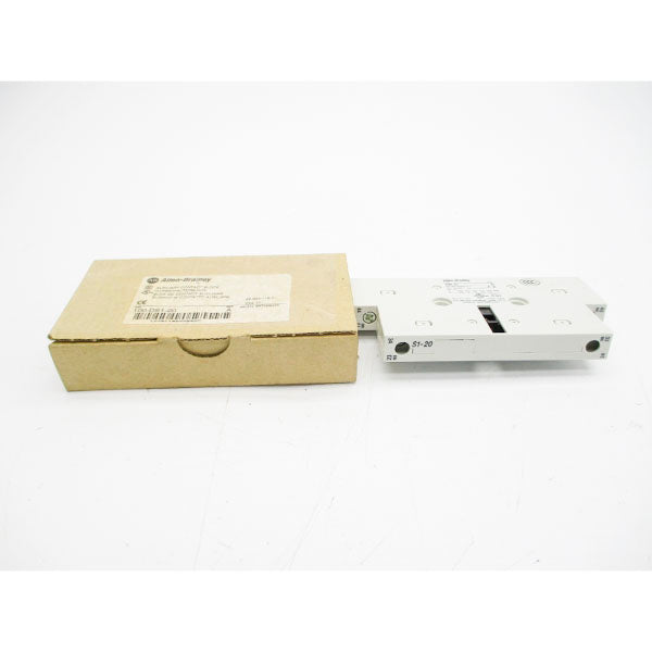 ALLEN BRADLEY 100-DS1-20 SER. A 690VAC 16A (BR/WH) NSMP