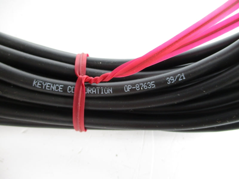 KEYENCE OP-87635 300VAC/DC 4A NSMP