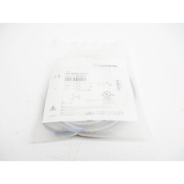 TURCK BI1-EG05-AN6X 4609840 10-30VDC NSMP