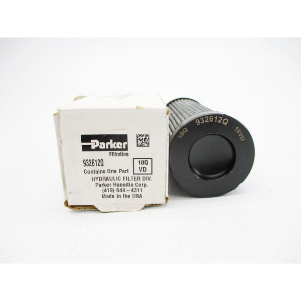 PARKER 932612Q NSMP