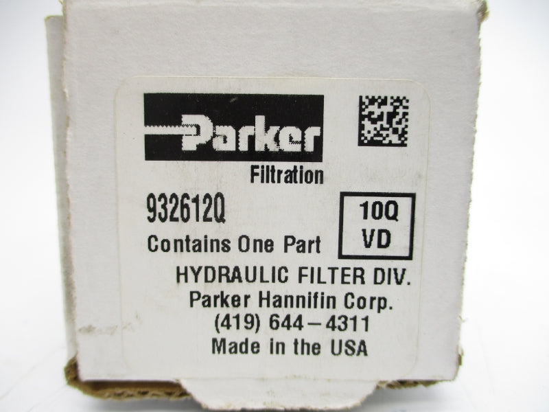 PARKER 932612Q NSMP