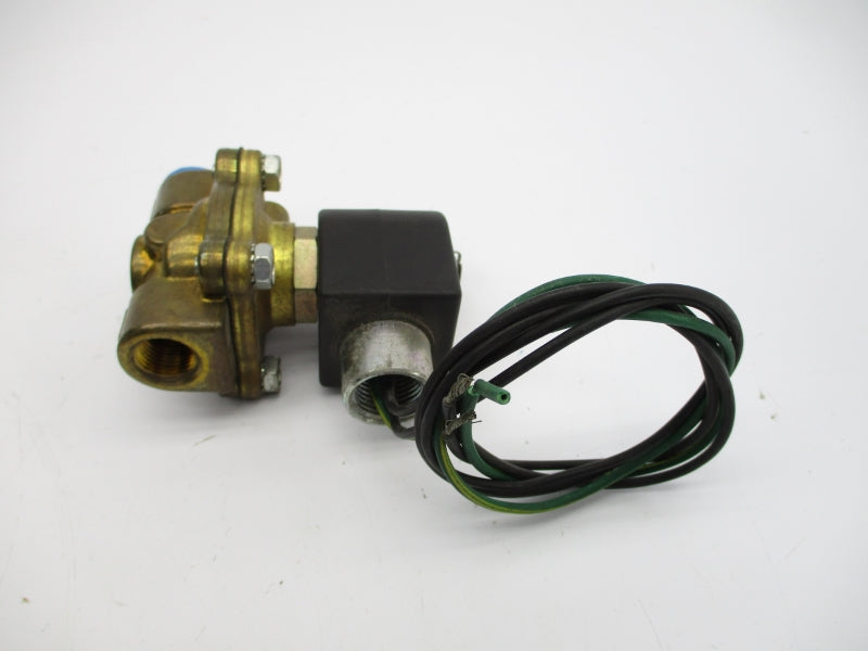 PARKER 06F23C2140ACF 0/150PSI 5/8" NSMP