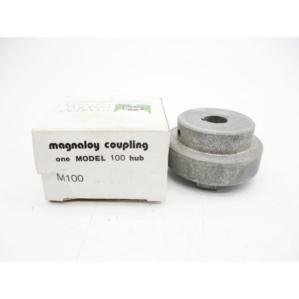 MAGNALOY COUPLING M10002006 NSMP
